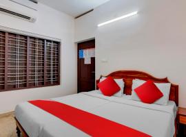 Hotel O Poptavern Heritage, hotel in Kovalam