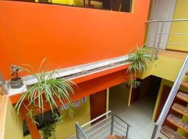 Hotel Jophachi – hotel w mieście Camaná