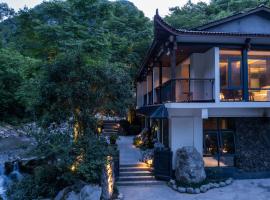 Lanxi Mountain Wild Homestay, hotel i Zhangjiajie