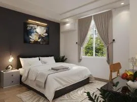 Luxury Hotel Saigon