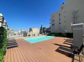 Ayres Suites Moreno, hotel a Buenos Aires