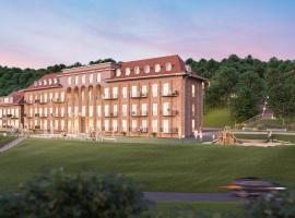 Barbarossa Suite, hotel v destinaci Bad Frankenhausen