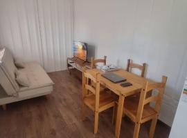 Alojamiento Jardines, hôtel à Bella Unión