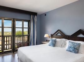 RL シウダッド デ ウベダ、ウベダのホテル