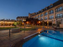 RL Ciudad de Úbeda, hotel in Úbeda