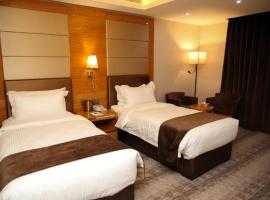 Petra Breeze, hotel v destinaci Wadi Musa