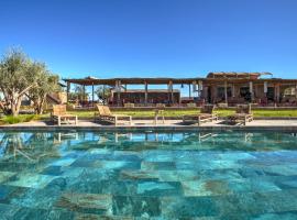 The Ranch Camp, Hotel in El Karia