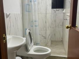 Hotel Castilla Andahuaylas, ξενοδοχείο στην Andahuaylas