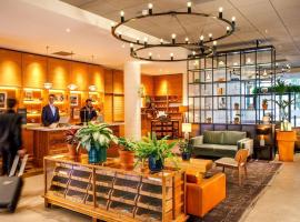 Novotel London Bridge, Hotel in London