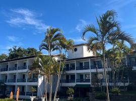 Praia Mole Hotel, hotel en Florianópolis