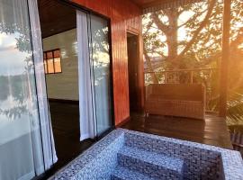 El Bullicio de la Cabaña, hotel v destinaci Iquitos