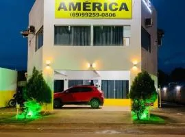 Hotel América- Candeias do Jamari