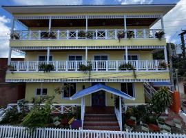 The Winand Hotel, ξενοδοχείο σε Livingston