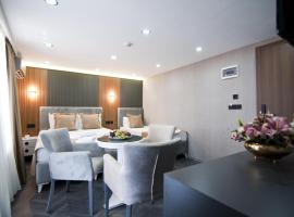 Grand Bagoz Hotel, hotel v destinaci Istanbul