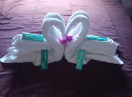 Della monica, hotel v destinaci Tinogasta