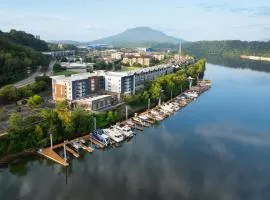SpringHill Suites by Marriott Downtown Chattanooga/Cameron Harbor