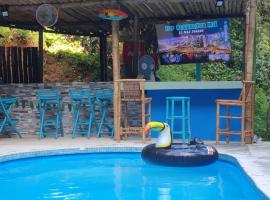 Plaza Tucanito, hotel in Cahuita