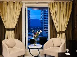 Elysium tower opposite Centaurus mall Islamabad