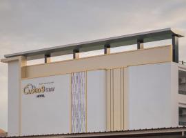 Cloud9 Stay Chiang Mai, hotel v destinaci Chiang Mai