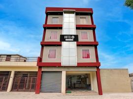 Super Hotel O Sector 52 Chandigarh Formerly Hari Residency, ξενοδοχείο σε Τσαντιγκάρ