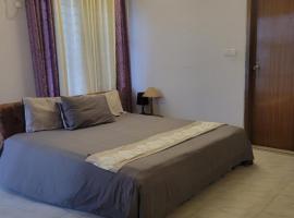 Primrose,位于达卡的酒店