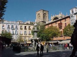 A picture of the hotel: Casa Palacio López Daza