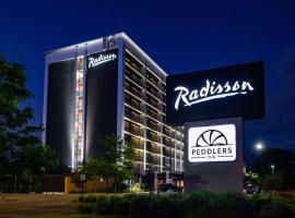Radisson Hotel St Paul Downtown, hotel i Saint Paul