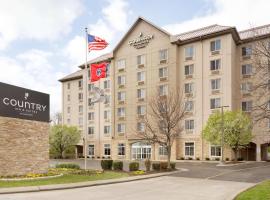 Country Inn & Suites by Radisson Nashville Airport TN, hotel in Nashville
