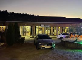 Fuleng Guest House - Quthing – hotel w mieście Quthing