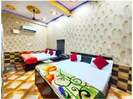 Hotel R-NANDAN G-H # Near Ram Janambhoomi With #Wifi #Reataurant# Facilities Excellent Customer Service- A Best Hotel In Ayodhya!