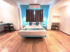 Classy Stay Sagar Inn Hadapsar Rooms Banquet Restaurant & Bar, ξενοδοχείο στο Pune