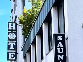 HOTEL Am Spichernplatz, Hotel in Düsseldorf