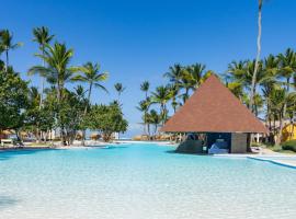 Caribe Deluxe Princess - All Inclusive，位于蓬塔卡纳的酒店