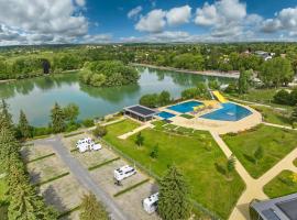 Campingplatz am Schwanenteich, hotel en Mühlhausen