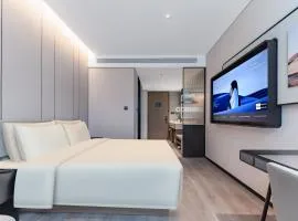 Atour Hotel Shanghai North Bund Dalian Road