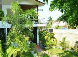 Hotel Bridge View, hotel v destinaci Batticaloa