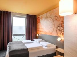 B&B Hotel Schweinfurt-Süd, viešbutis mieste Šveinfurtas