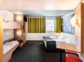 B&B Hotel Weil am Rhein/Basel, hotel in Weil am Rhein