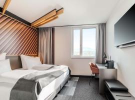 B&B HOTEL Offenburg-Hbf, hotel v destinaci Offenburg