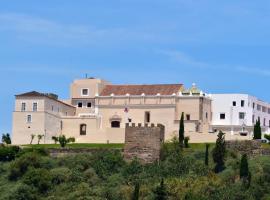 Gambaran Hotel: Pousada Castelo de Alcacer do Sal