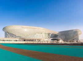 W Abu Dhabi - Yas Island, hotel in Abu Dhabi