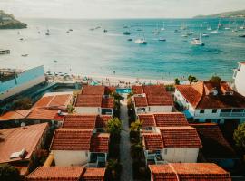 Boutique-Hôtel Culture Créole, hotel i Les Trois-Îlets