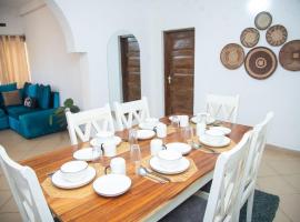 Ndoto House, hôtel à Ukunda