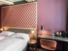 B&B Hotel Nürnberg-Hbf