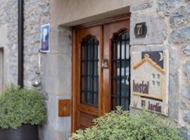 Hostel el jardin、Gamarra Mayorのホテル