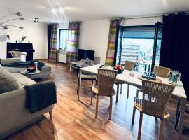 TulasHomeBlue, hotel in Hamm