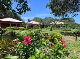 Bij Club, hotel v destinaci Bubaque