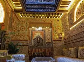 Riad Las mil y una noches 2 Tetuan