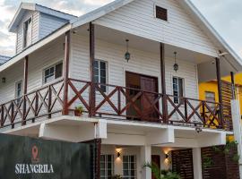 Casa De Shangrila, hotel in Belize City