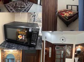 Your second home, hotell sihtkohas Patiāla